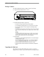 Preview for 18 page of Paradyne HotWire 8600 Installation Manual