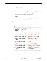 Предварительный просмотр 20 страницы Paradyne HotWire 8600 Installation Manual
