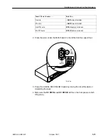 Предварительный просмотр 31 страницы Paradyne HotWire 8600 Installation Manual