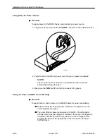 Предварительный просмотр 32 страницы Paradyne HotWire 8600 Installation Manual