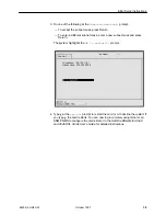 Предварительный просмотр 47 страницы Paradyne HotWire 8600 Installation Manual