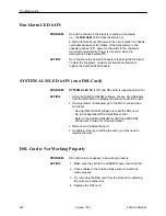 Preview for 49 page of Paradyne HotWire 8600 Installation Manual