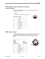 Preview for 54 page of Paradyne HotWire 8600 Installation Manual