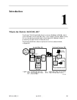 Предварительный просмотр 13 страницы Paradyne HOTWIRE 8610 DSLAM Installation Manual