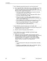 Предварительный просмотр 14 страницы Paradyne HOTWIRE 8610 DSLAM Installation Manual