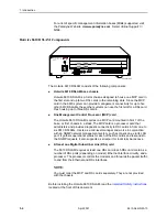 Preview for 16 page of Paradyne HOTWIRE 8610 DSLAM Installation Manual