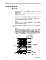 Preview for 22 page of Paradyne HOTWIRE 8610 DSLAM Installation Manual