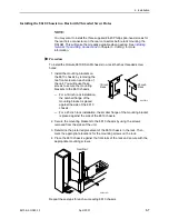 Предварительный просмотр 23 страницы Paradyne HOTWIRE 8610 DSLAM Installation Manual