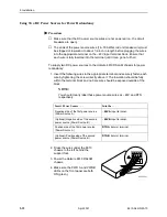 Предварительный просмотр 28 страницы Paradyne HOTWIRE 8610 DSLAM Installation Manual