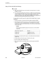 Предварительный просмотр 30 страницы Paradyne HOTWIRE 8610 DSLAM Installation Manual