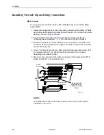 Preview for 36 page of Paradyne HOTWIRE 8610 DSLAM Installation Manual