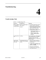 Preview for 41 page of Paradyne HOTWIRE 8610 DSLAM Installation Manual