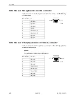 Preview for 46 page of Paradyne HOTWIRE 8610 DSLAM Installation Manual