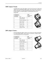 Предварительный просмотр 47 страницы Paradyne HOTWIRE 8610 DSLAM Installation Manual