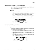 Preview for 37 page of Paradyne HOTWIRE 8610 DSLAM Installation Manual