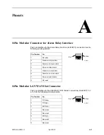 Предварительный просмотр 45 страницы Paradyne HOTWIRE 8610 DSLAM Installation Manual