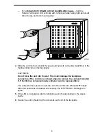 Preview for 4 page of Paradyne Hotwire 8747 Installation Instructions Manual