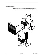 Предварительный просмотр 6 страницы Paradyne Hotwire 8776 M/SDSL Installation Instructions Manual