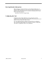 Preview for 7 page of Paradyne Hotwire 8786 Installation Instructions Manual