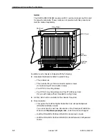 Предварительный просмотр 18 страницы Paradyne HotWire 8800 DSLAM Installation Manual