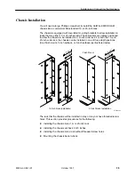 Предварительный просмотр 21 страницы Paradyne HotWire 8800 DSLAM Installation Manual