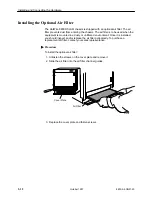 Предварительный просмотр 28 страницы Paradyne HotWire 8800 DSLAM Installation Manual