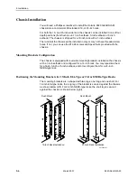 Preview for 20 page of Paradyne Hotwire 8820 GranDSLAM Series Installation Manual