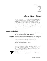 Preview for 21 page of Paradyne JetFusion 2008 User Manual