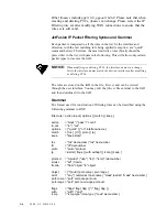 Preview for 204 page of Paradyne JetFusion 2008 User Manual