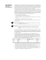 Предварительный просмотр 3 страницы Paradyne JetFusion 2100 Series User Manual