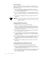 Preview for 108 page of Paradyne JetFusion 2100 Series User Manual