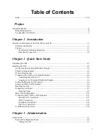 Preview for 7 page of Paradyne JetFusion 2208 User Manual