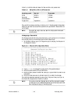 Preview for 43 page of Paradyne JetFusion Integrated Access Device User Manual