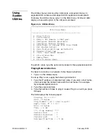 Preview for 54 page of Paradyne JetFusion Integrated Access Device User Manual