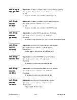 Preview for 244 page of Paradyne JetFusion Integrated Access Device User Manual