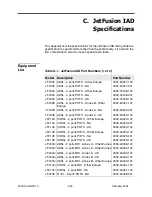 Preview for 273 page of Paradyne JetFusion Integrated Access Device User Manual