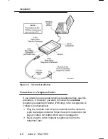 Предварительный просмотр 21 страницы Paradyne KeepInTouch 3765 User Manual