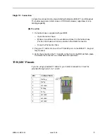 Preview for 5 page of Paradyne MIM-4T1 Installation Instructions Manual