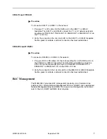 Предварительный просмотр 7 страницы Paradyne MUM-2000 Installation Instructions Manual