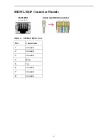 Preview for 7 page of Paradyne SNE2040G-P Installation Instructions Manual