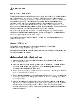 Preview for 11 page of Paradyne SNE2040G-P Installation Instructions Manual