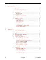 Предварительный просмотр 8 страницы Paradyne T1 Access Mux 916x Technical Reference