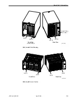 Предварительный просмотр 21 страницы Paradyne T1 Access Mux 916x Technical Reference