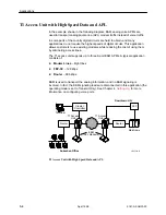 Предварительный просмотр 38 страницы Paradyne T1 Access Mux 916x Technical Reference