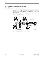 Предварительный просмотр 40 страницы Paradyne T1 Access Mux 916x Technical Reference