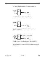 Предварительный просмотр 91 страницы Paradyne T1 Access Mux 916x Technical Reference