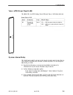 Предварительный просмотр 193 страницы Paradyne T1 Access Mux 916x Technical Reference