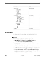 Предварительный просмотр 204 страницы Paradyne T1 Access Mux 916x Technical Reference