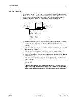 Предварительный просмотр 206 страницы Paradyne T1 Access Mux 916x Technical Reference