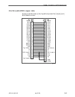 Предварительный просмотр 283 страницы Paradyne T1 Access Mux 916x Technical Reference